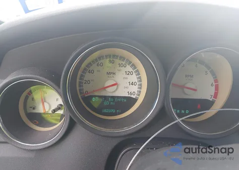 2008 Dodge Charger R/T from USA, damaged, VIN 2B3KA53H68H266443